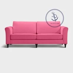 Sunbrella® 5462-0000 Canvas Hot Pink 54" Upholstery Fabric -Textile Store Sunbrella 5462 0000 Canvas Hot Pink 54 Furniture Fabric 707
