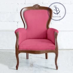 Sunbrella® 5462-0000 Canvas Hot Pink 54" Upholstery Fabric -Textile Store Sunbrella 5462 0000 Canvas Hot Pink 54 Furniture Fabric 71