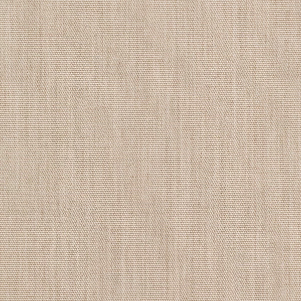 Sunbrella® 5492-0000 Canvas Flax 54" Upholstery Fabric 2 Sunbrella® 5492-0000 Canvas Flax 54" Upholstery Fabric - Image 2