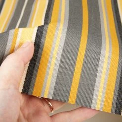 Sunbrella® 56051-0000 Foster Metallic 54" Upholstery Fabric -Textile Store Sunbrella 56051 0000 Foster Metallic 54 Furniture Fabric 4