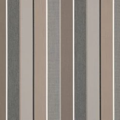 Sunbrella® 56079-0000 Milano Charcoal 54" Upholstery Fabric