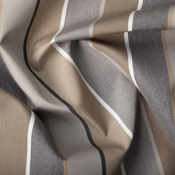 Sunbrella® 56079-0000 Milano Charcoal 54" Upholstery Fabric 5 Sunbrella® 56079-0000 Milano Charcoal 54" Upholstery Fabric - Image 5