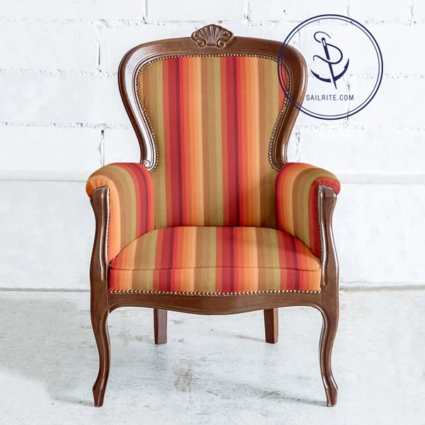 Sunbrella® 56095-0000 Astoria Sunset 54" Upholstery Fabric 6 Sunbrella® 56095-0000 Astoria Sunset 54" Upholstery Fabric - Image 6