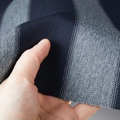 Sunbrella® 56109-0002 Centered Ink 54" Upholstery Fabric -Textile Store Sunbrella 56109 0002 Centered Ink 54 Upholstery Fabric 4