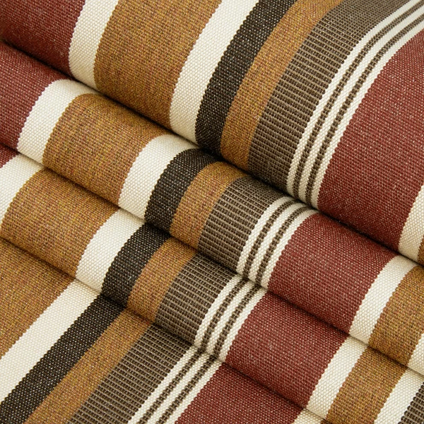 Sunbrella® 5612-0000 Brannon Redwood 54" Upholstery Fabric 2 Sunbrella® 5612-0000 Brannon Redwood 54" Upholstery Fabric - Image 2