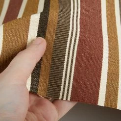 Sunbrella® 5612-0000 Brannon Redwood 54" Upholstery Fabric 9 Sunbrella® 5612-0000 Brannon Redwood 54" Upholstery Fabric -Textile Store Sunbrella 5612 0000 Brannon Redwood 54 4
