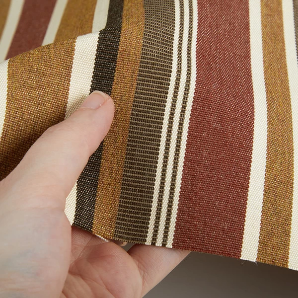 Sunbrella® 5612-0000 Brannon Redwood 54" Upholstery Fabric 4 Sunbrella® 5612-0000 Brannon Redwood 54" Upholstery Fabric - Image 4