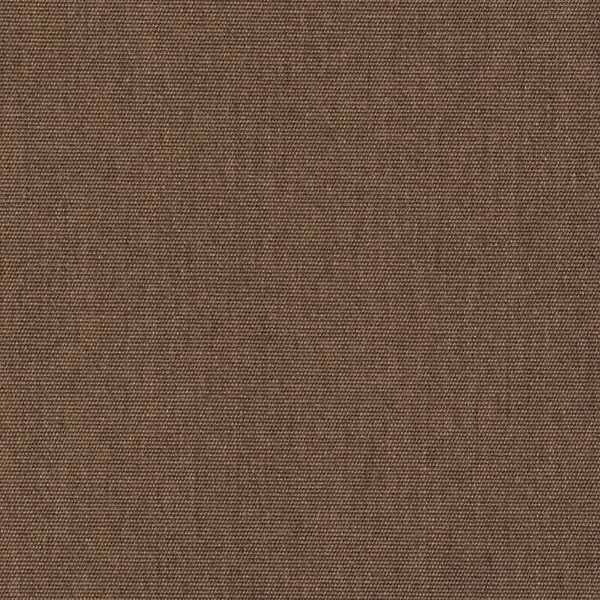 Sunbrella® 57001-0000 Canvas Chestnut 54" Upholstery Fabric 2 Sunbrella® 57001-0000 Canvas Chestnut 54" Upholstery Fabric - Image 2
