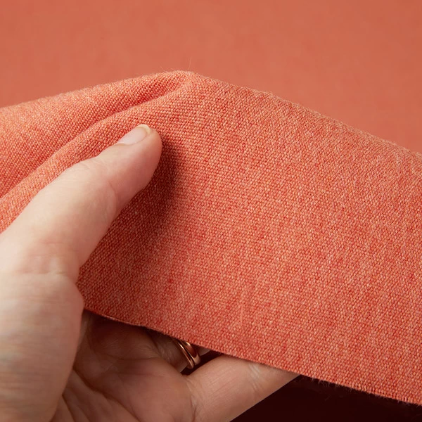 Sunbrella® 57013-0000 Canvas Persimmon 54" Upholstery Fabric 4 Sunbrella® 57013-0000 Canvas Persimmon 54" Upholstery Fabric - Image 4