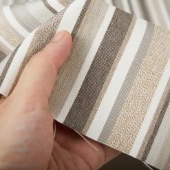 Sunbrella® 57016-0002 Highlight Linen 54" Upholstery Fabric -Textile Store Sunbrella 57016 0002 Highlight Linen 54 Upholstery Fabric 4