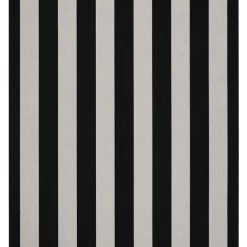 Sunbrella® Awning Stripe 5704-0000 Beaufort Black/White 6 Bar 46" Fabric 8 Sunbrella® Awning Stripe 5704-0000 Beaufort Black/White 6 Bar 46" Fabric -Textile Store Sunbrella 5704 0000 Black White 6 Bar Stripe 46 3