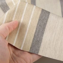 Sunbrella® 58036-0000 Cove Pebble 54" Upholstery Fabric -Textile Store Sunbrella 58036 0000 Cove Pebble Upholstery Fabric 4