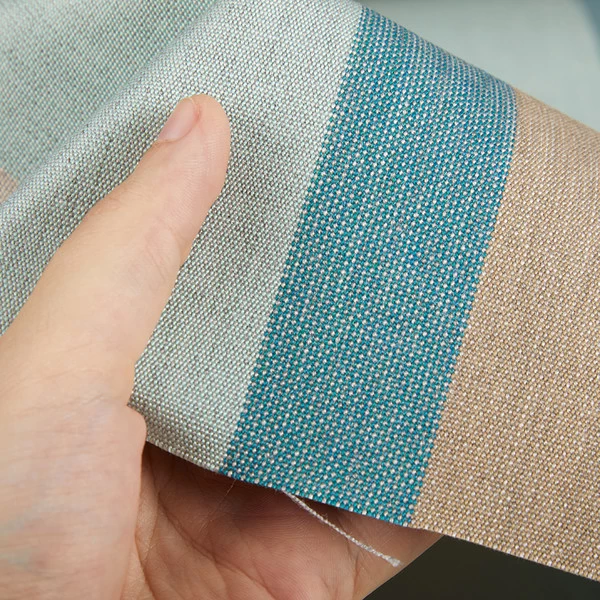 Sunbrella® 58039-0000 Gateway Mist 54" Upholstery Fabric 4 Sunbrella® 58039-0000 Gateway Mist 54" Upholstery Fabric - Image 4