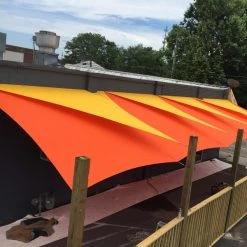 Sunbrella® Marine Grade 6002-0000 Sunflower Yellow 60" Fabric -Textile Store Sunbrella 6002 0000 Sunflower Yellow 60 Marine Grade 60