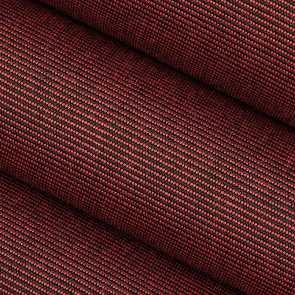 Sunbrella® Marine Grade 6006-0000 Dubonnet Tweed 60" Fabric 4 Sunbrella® Marine Grade 6006-0000 Dubonnet Tweed 60" Fabric - Image 4