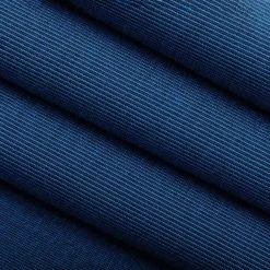 Sunbrella® Marine Grade 6017-0000 Royal Blue Tweed 60" Fabric