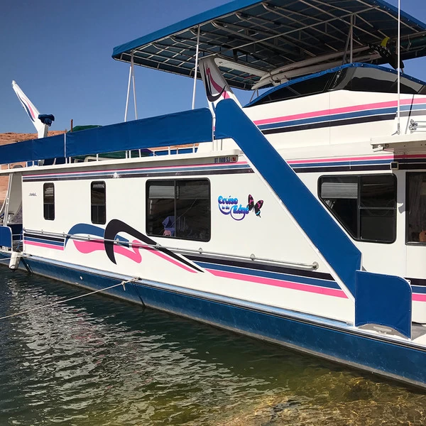 Sunbrella® Marine Grade 6017-0000 Royal Blue Tweed 60" Fabric 6 Sunbrella® Marine Grade 6017-0000 Royal Blue Tweed 60" Fabric - Image 6