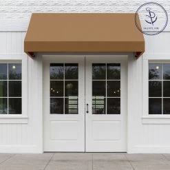 Sunbrella® Marine Grade 6020-0000 Beige 60" Fabric -Textile Store Sunbrella 6020 0000 Beige 60 707