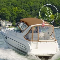 Sunbrella® Marine Grade 6020-0000 Beige 60" Fabric -Textile Store Sunbrella 6020 0000 Beige 60 75