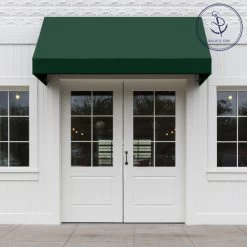 Sunbrella® Marine Grade 6037-0000 Forest Green 60" Fabric -Textile Store Sunbrella 6037 0000 Forest Green 60 72