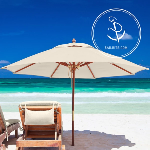 Sunbrella® Marine Grade 6042-0000 Oyster 60" Fabric 6 Sunbrella® Marine Grade 6042-0000 Oyster 60" Fabric - Image 6