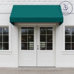 Sunbrella® Marine Grade 6043-0000 Persian Green 60" Fabric -Textile Store Sunbrella 6043 0000 Persian Green 60 72