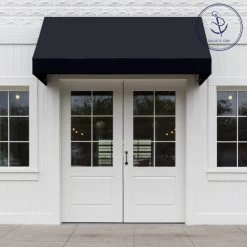 Sunbrella® Marine Grade 6046-0000 Captain Navy 60" Fabric -Textile Store Sunbrella 6046 0000 Captain Navy 60 72