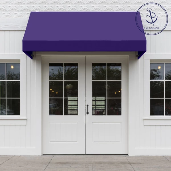 Sunbrella® Marine Grade 6065-0000 Concord 60" Fabric 4 Sunbrella® Marine Grade 6065-0000 Concord 60" Fabric - Image 4