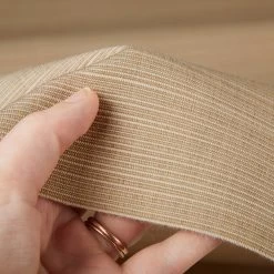 Sunbrella® 8011-0000 Dupione Sand 54" Upholstery Fabric -Textile Store Sunbrella 8011 0000 Dupione Sand 54 4