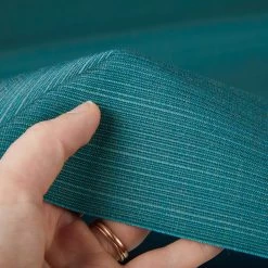 Sunbrella® 8019-0000 Dupione Deep Sea 54" Upholstery Fabric -Textile Store Sunbrella 8019 0000 Dupione Deep Sea 54 Furniture Fabric 4