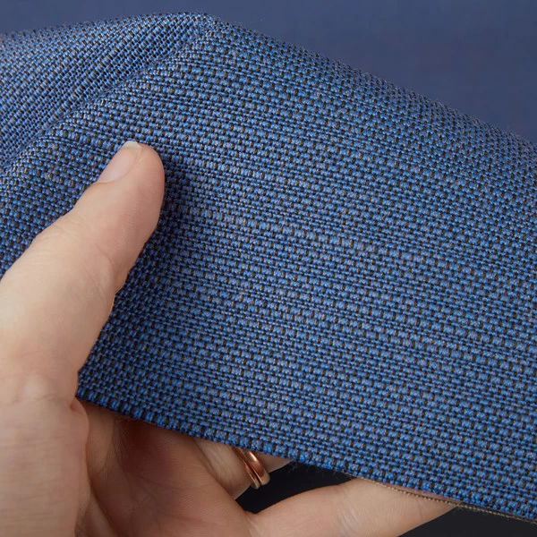 Sunbrella® 8076-0000 Echo Midnight 54" Upholstery Fabric 4 Sunbrella® 8076-0000 Echo Midnight 54" Upholstery Fabric - Image 4