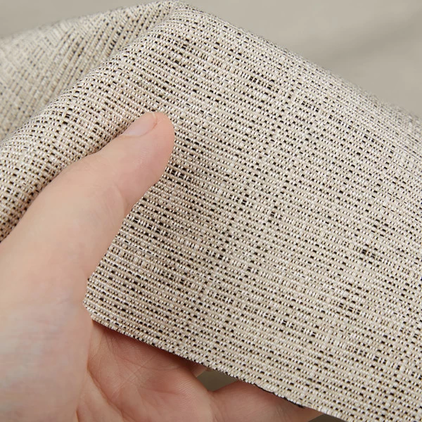 Sunbrella® 8351-0000 Linen Silver 54" Upholstery Fabric 4 Sunbrella® 8351-0000 Linen Silver 54" Upholstery Fabric - Image 4