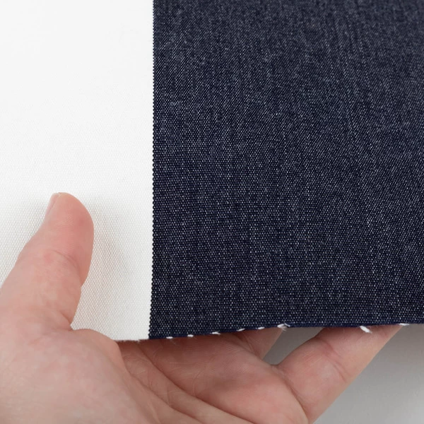 Sunbrella® Awning Stripe 4708-0000 Beaufort Captain Navy 46" Fabric 4 Sunbrella® Awning Stripe 4708-0000 Beaufort Captain Navy 46" Fabric - Image 4