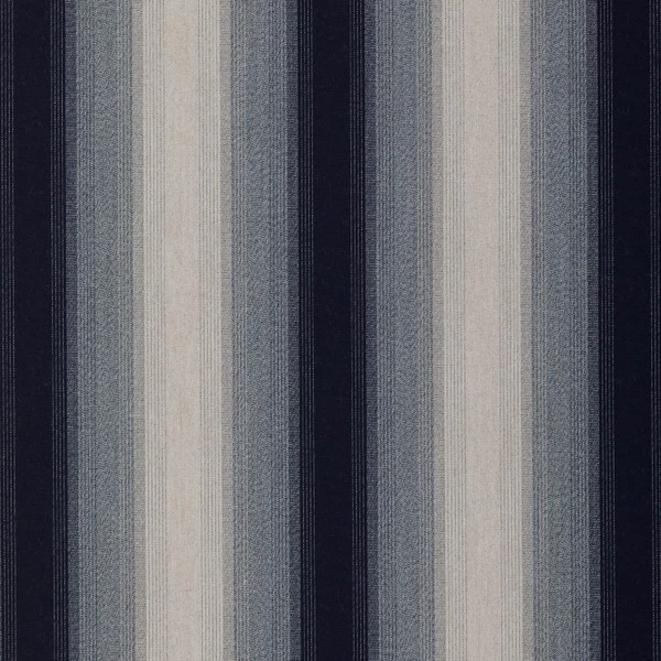 Sunbrella® Awning Stripe 4710-0000 Boone Navy 46" Fabric 1 Sunbrella® Awning Stripe 4710-0000 Boone Navy 46" Fabric