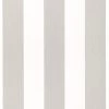 Sunbrella® Awning Stripe 4752-0000 Beaufort Cloud 46" Fabric