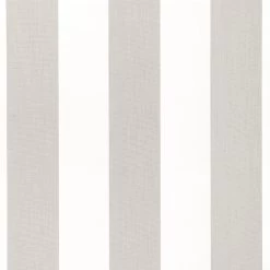 Sunbrella® Awning Stripe 4752-0000 Beaufort Cloud 46" Fabric