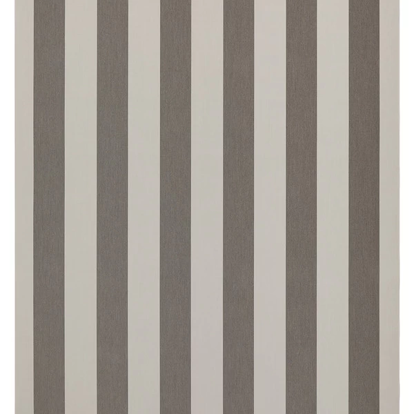 Sunbrella® Awning Stripe 4753-0000 Beaufort Mushroom 46" Fabric 3 Sunbrella® Awning Stripe 4753-0000 Beaufort Mushroom 46" Fabric - Image 3