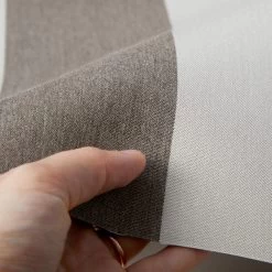 Sunbrella® Awning Stripe 4753-0000 Beaufort Mushroom 46" Fabric 8 Sunbrella® Awning Stripe 4753-0000 Beaufort Mushroom 46" Fabric -Textile Store Sunbrella Awning Stripe 4753 0000 Beaufort Mushroom 46 Fabric 4