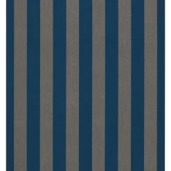 Sunbrella® Awning Stripe 4771-0000 Beaufort Peacock 46" Fabric -Textile Store Sunbrella Awning Stripe 4771 0000 Beaufort Peacock 46 Fabric 3