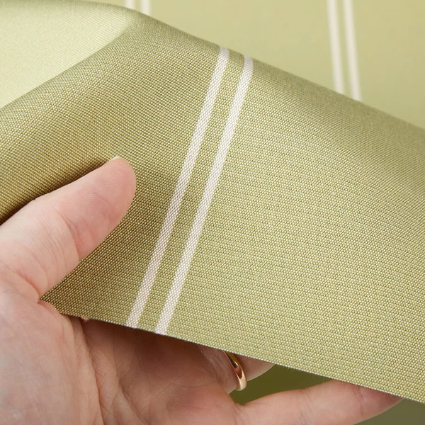 Sunbrella® Awning Stripe 4834-0000 Cooper Basalt 46" Fabric 4 Sunbrella® Awning Stripe 4834-0000 Cooper Basalt 46" Fabric - Image 4