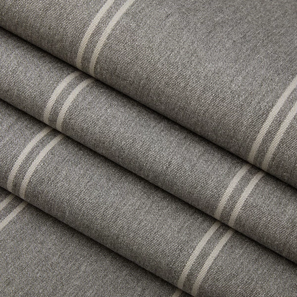 Sunbrella® Awning Stripe 4835-0000 Cooper Ash 46" Fabric 2 Sunbrella® Awning Stripe 4835-0000 Cooper Ash 46" Fabric - Image 2