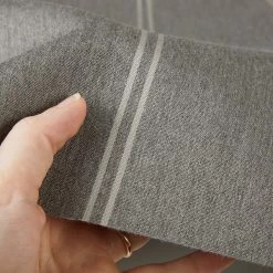 Sunbrella® Awning Stripe 4835-0000 Cooper Ash 46" Fabric 8 Sunbrella® Awning Stripe 4835-0000 Cooper Ash 46" Fabric -Textile Store Sunbrella Awning Stripe 4835 0000 Cooper Ash 46 Fabric 4