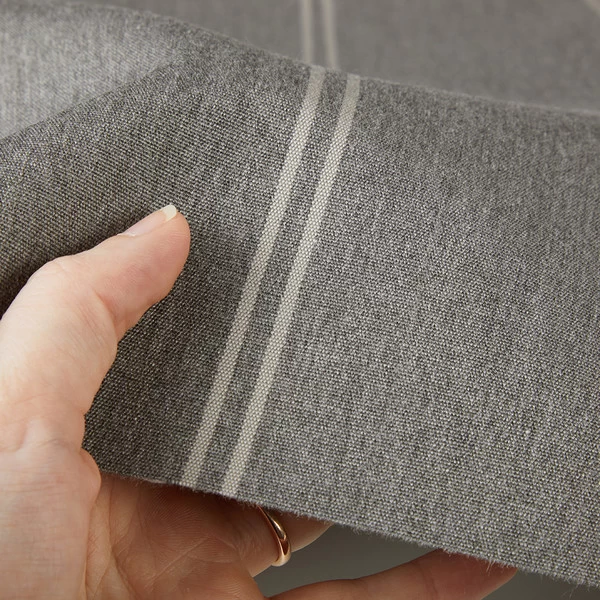 Sunbrella® Awning Stripe 4835-0000 Cooper Ash 46" Fabric 4 Sunbrella® Awning Stripe 4835-0000 Cooper Ash 46" Fabric - Image 4