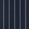 Sunbrella® Awning Stripe 4987-0000 Cooper Navy 46" Fabric