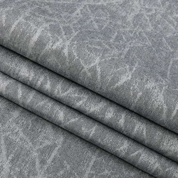 Sunbrella® Decorative Shade 4415-0001 Nebula Baltic 54" Fabric 2 Sunbrella® Decorative Shade 4415-0001 Nebula Baltic 54" Fabric - Image 2