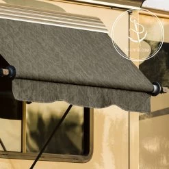 Sunbrella® Decorative Shade 4415-0003 Nebula Shale 54" Fabric -Textile Store Sunbrella Decorative Shade 4415 0003 Nebula Shale 54 Fabric 83