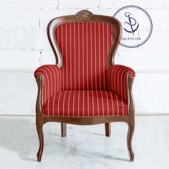 Sunbrella® 5603-0000 Harwood Crimson 54" Upholstery Fabric -Textile Store Sunbrella Harwood Crimson 54 Furniture Fabric 71