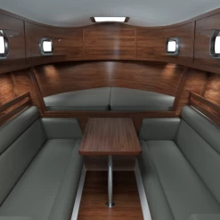 Sunbrella® Horizon® 10200-0011 Capriccio Grey 54" Vinyl Fabric -Textile Store Sunbrella Horizon 10200 0011 Capriccio Grey 54 Vinyl Fabric 914