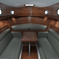 Sunbrella® Horizon® 10200-0012 Capriccio Charcoal 54" Vinyl Fabric -Textile Store Sunbrella Horizon 10200 0012 Capriccio Charcoal 54 Vinyl Fabric 914