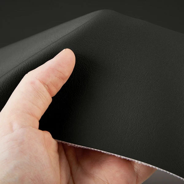 Sunbrella® Horizon® 10200-0014 Capriccio Black 54" Vinyl Fabric 3 Sunbrella® Horizon® 10200-0014 Capriccio Black 54" Vinyl Fabric - Image 3